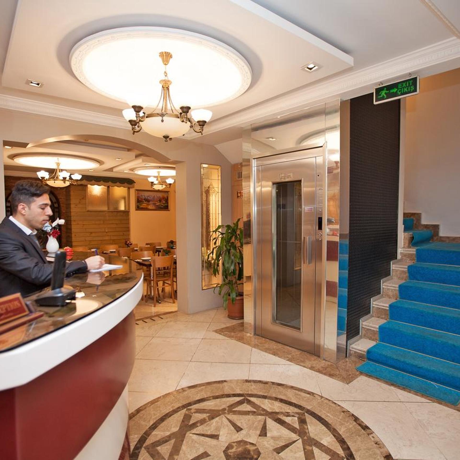 BULVAR HOTEL 4/50