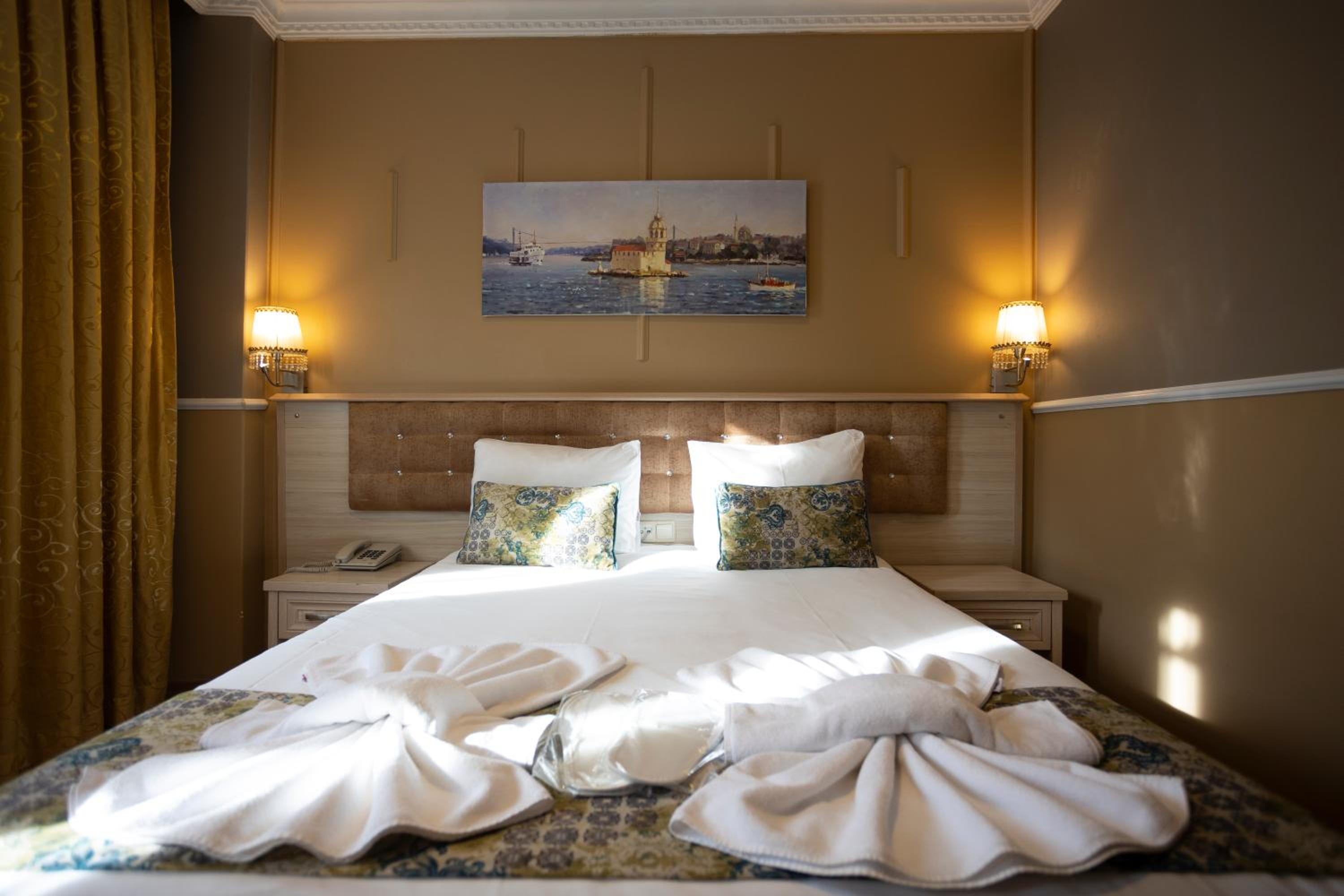 غرفة مفردة، Tashkonak Hotel 10/11