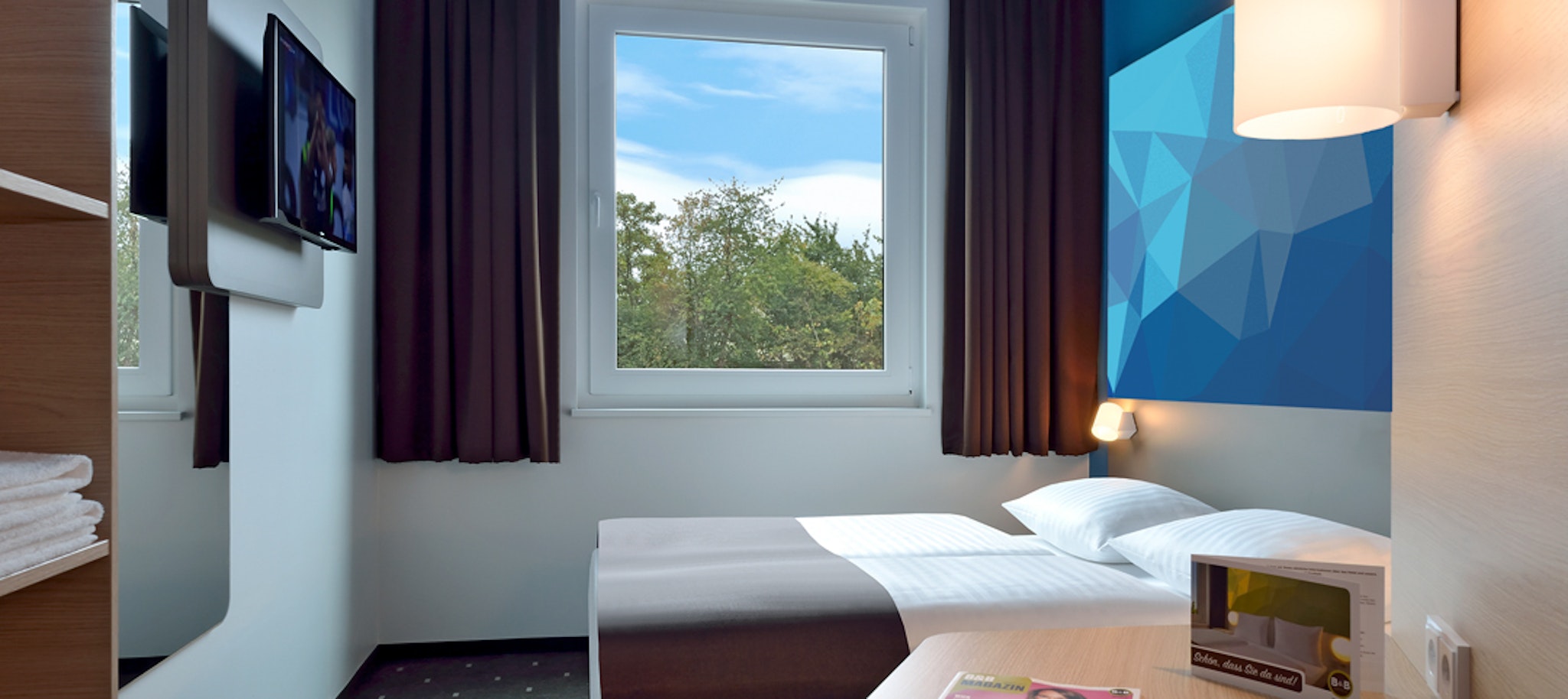 B&B HOTEL Munchen-Hbf 17/62