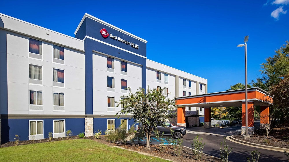 Best Western Plus Lexington Inn 3/41