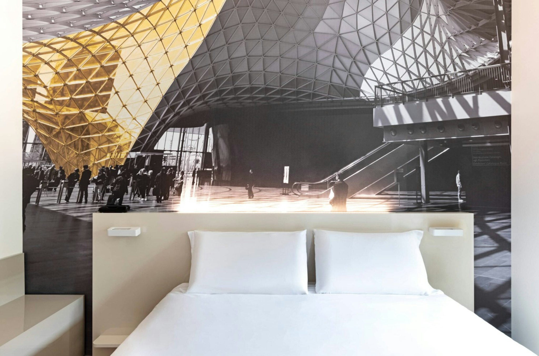 B&B Hotel Milano Central Station 32/67
