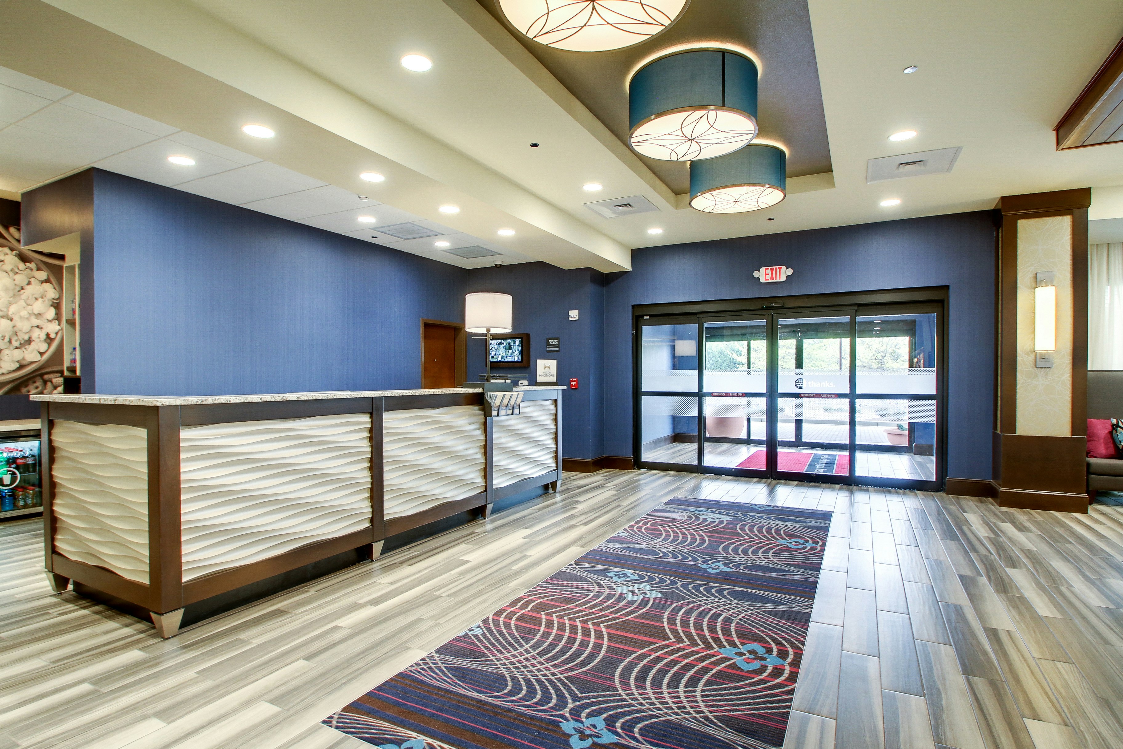 Hampton Inn Suites Greenville Airport 9/56