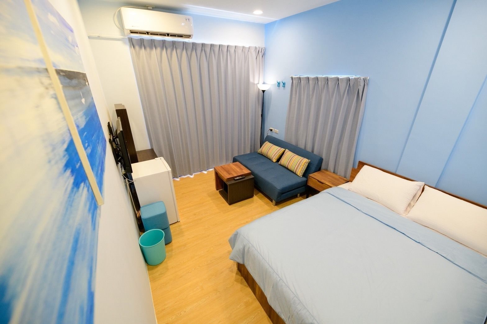 ELITE, DOUBLE BED