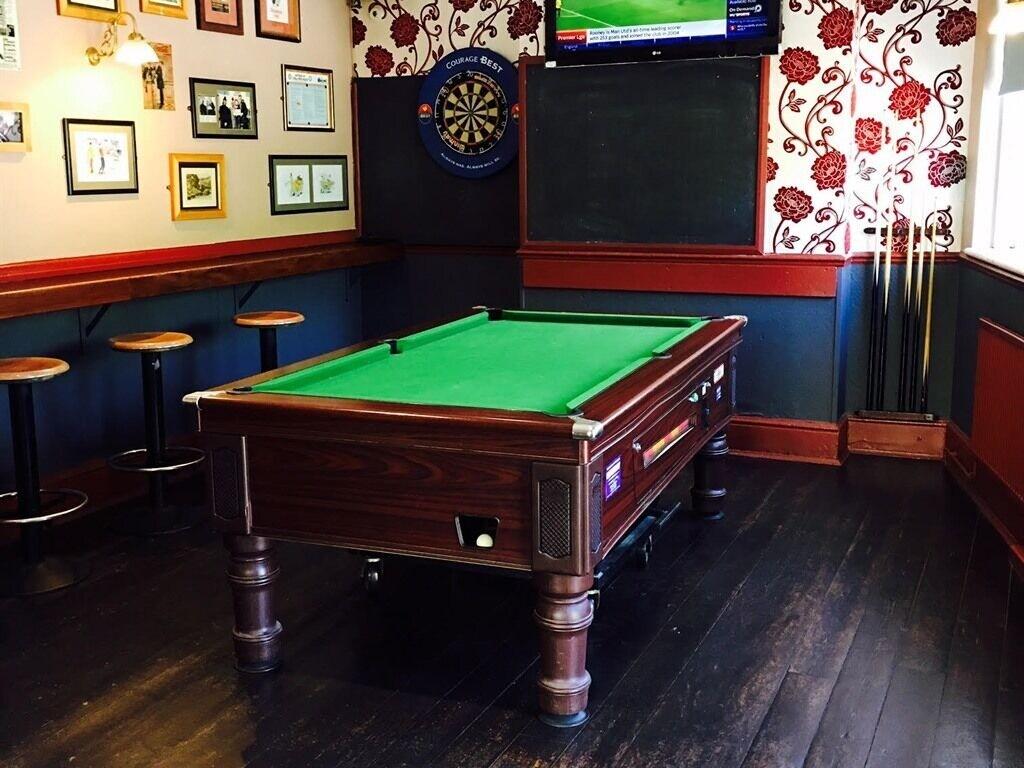 The Bridge Inn 3/18