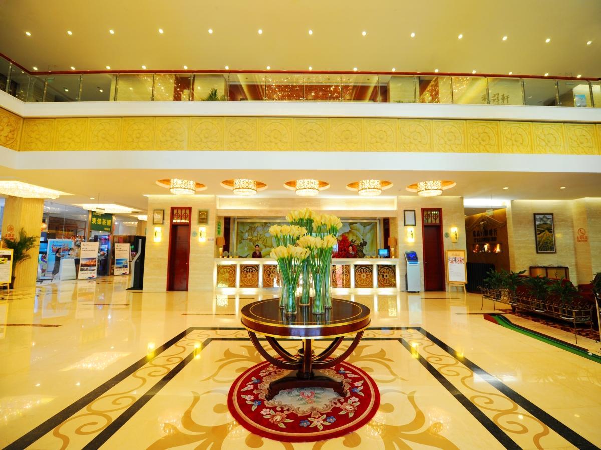 Qingdao Chengyang Detai Hotel 5/39
