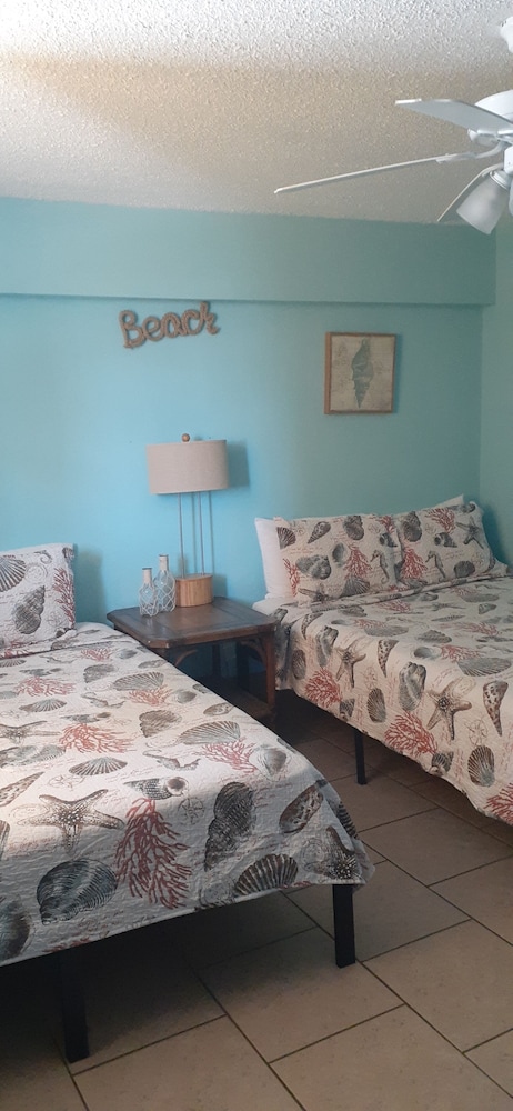 Suite, 2 Double Beds