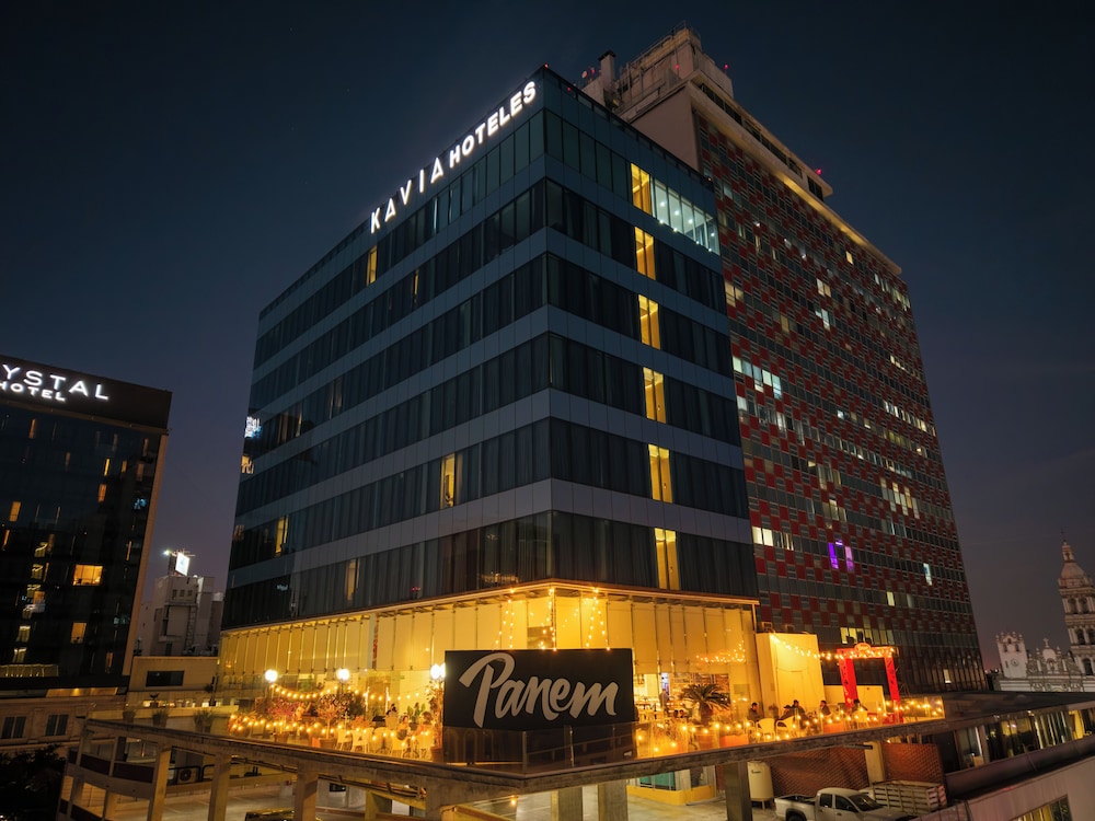Hotel Kavia Monterrey 7/50