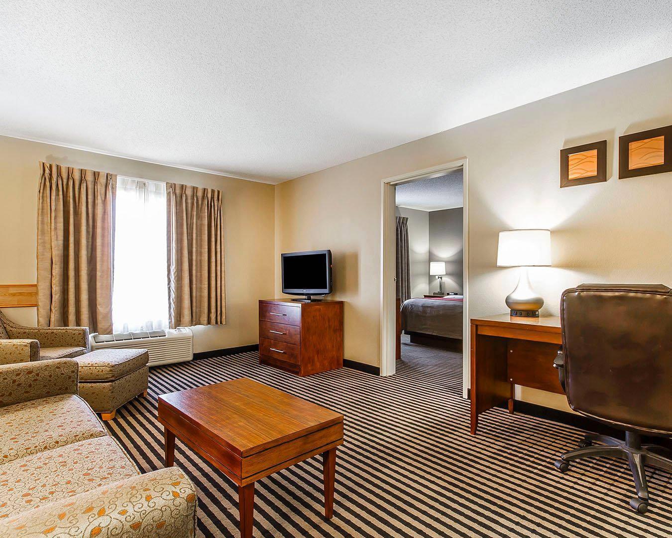 Comfort Inn Owatonna near Medical Center 14/20