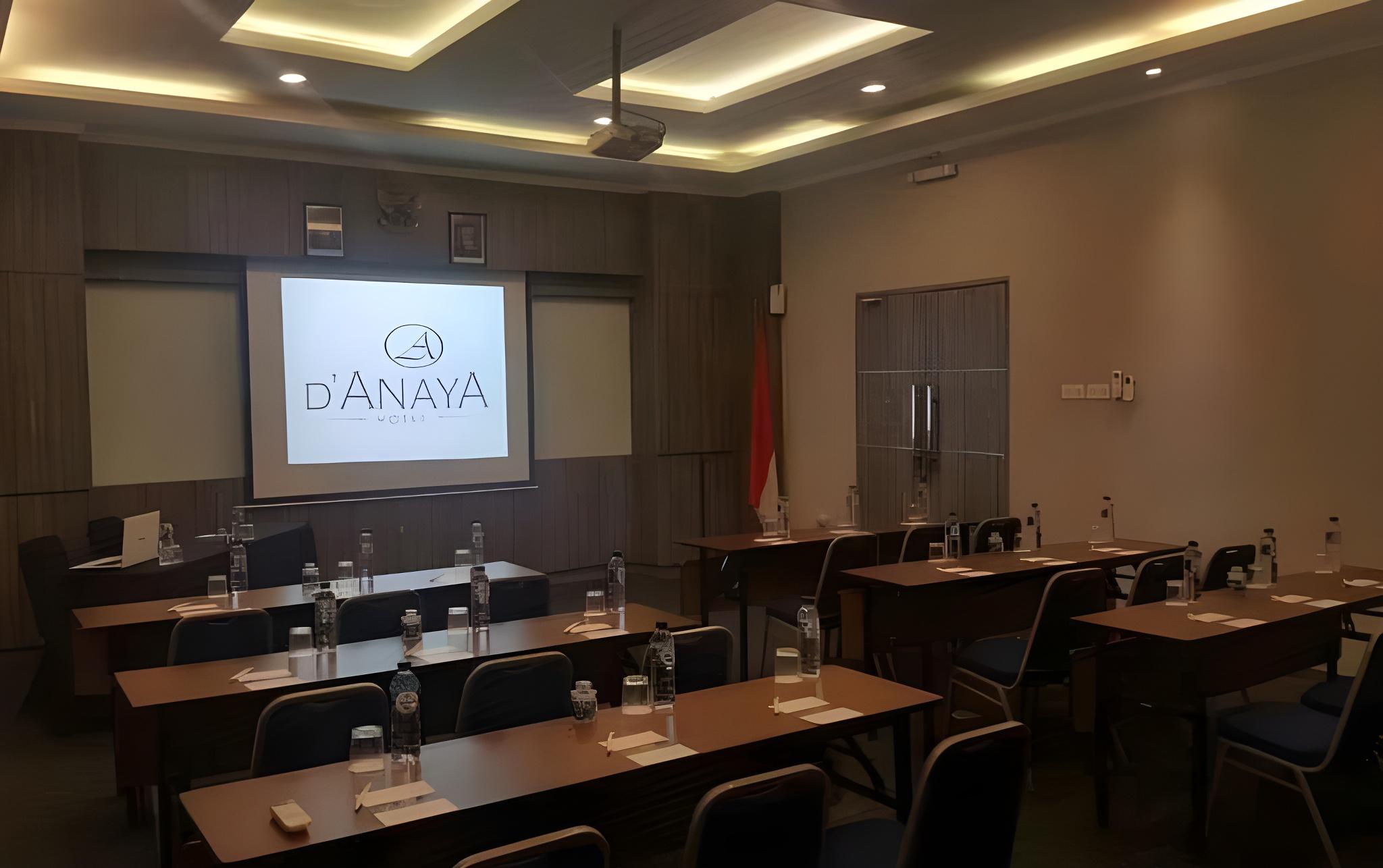 D Anaya Hotel Bogor 43/58