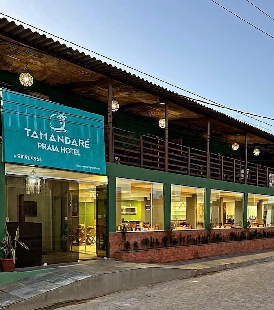 Tamandare Praia Hotel By AFT 1/31