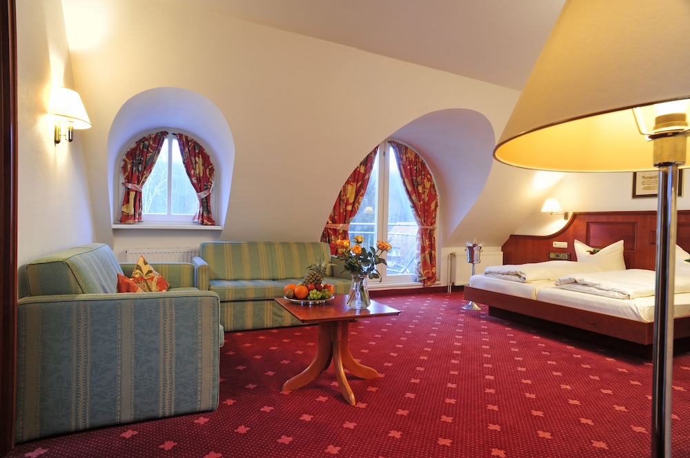 Hotel Villa Gropius 42/49