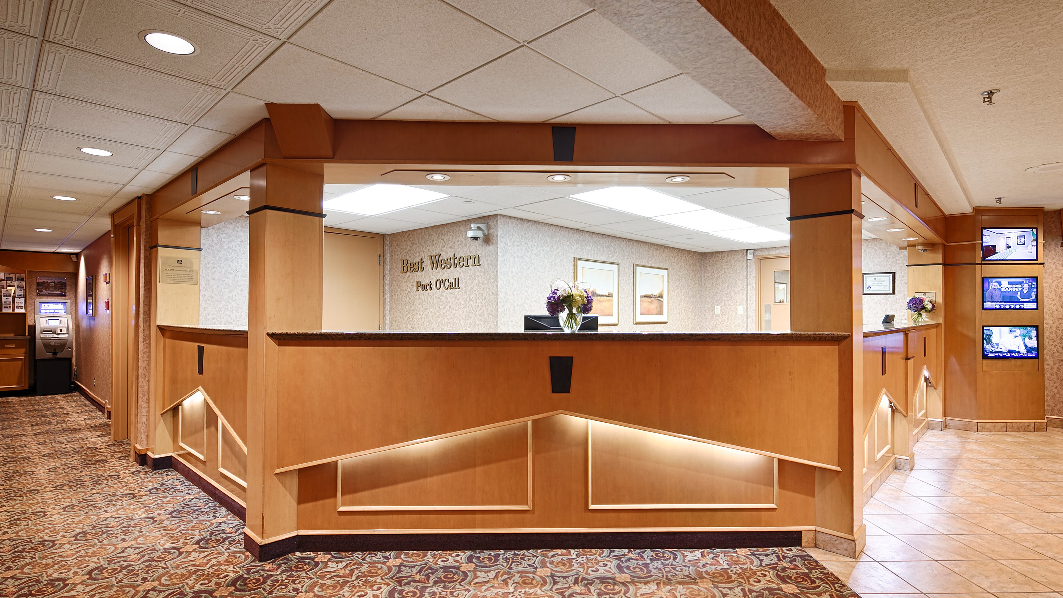 Best Western Plus Port O Call Hotel 10/73