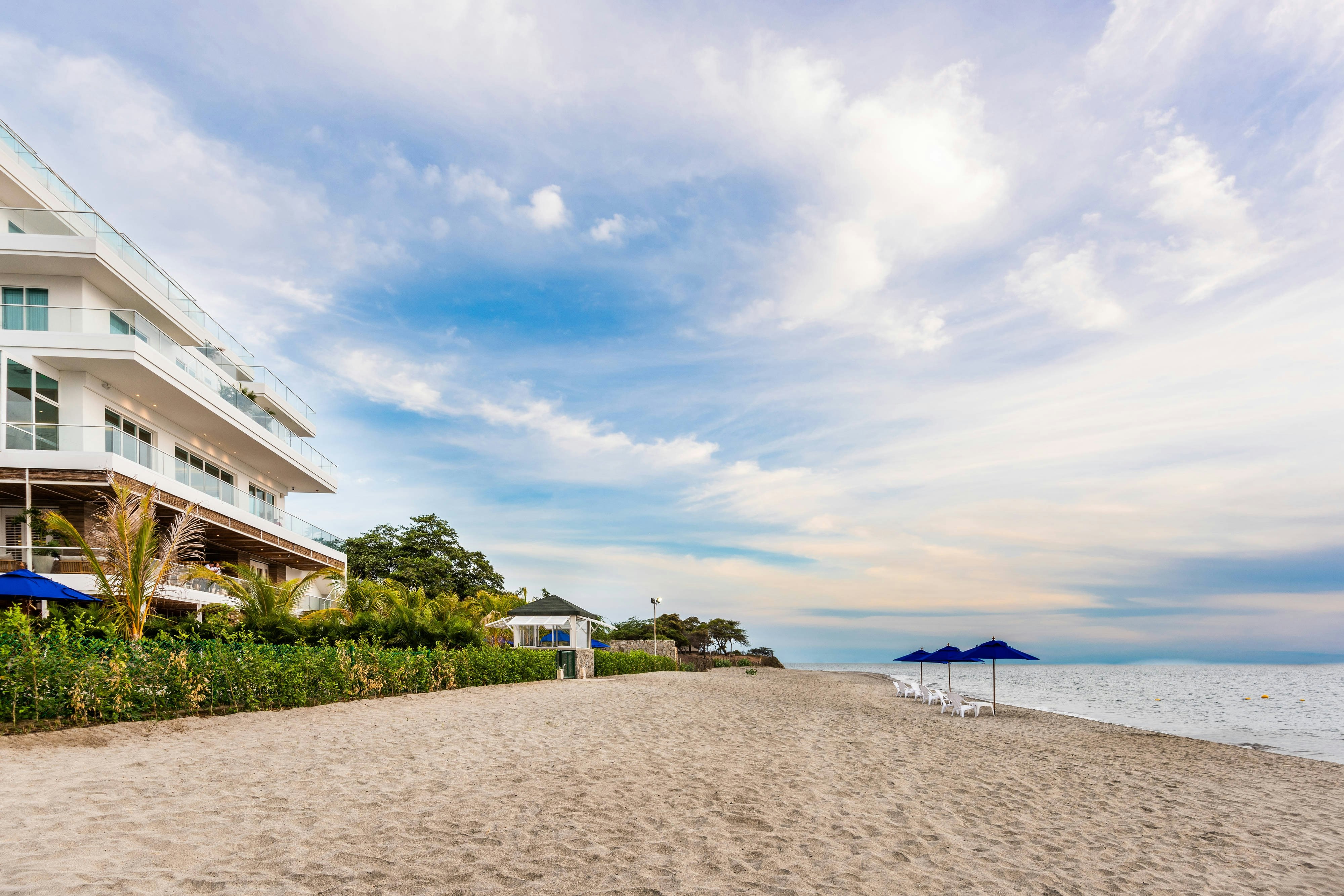 Santa Marta Marriott Resort Playa Dormida 14/16