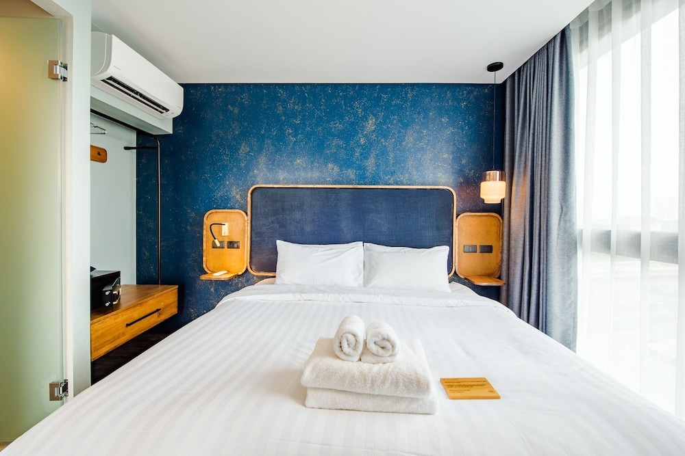 Family Suite, Double and Bunk Bed