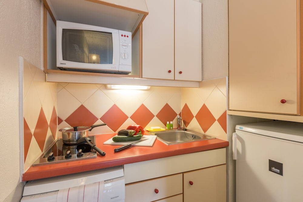 RESIDENCE PIERRE ET VACANCES LES RAVINES 43/49