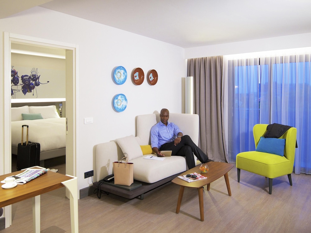 Novotel Orisha Cotonou 22/66