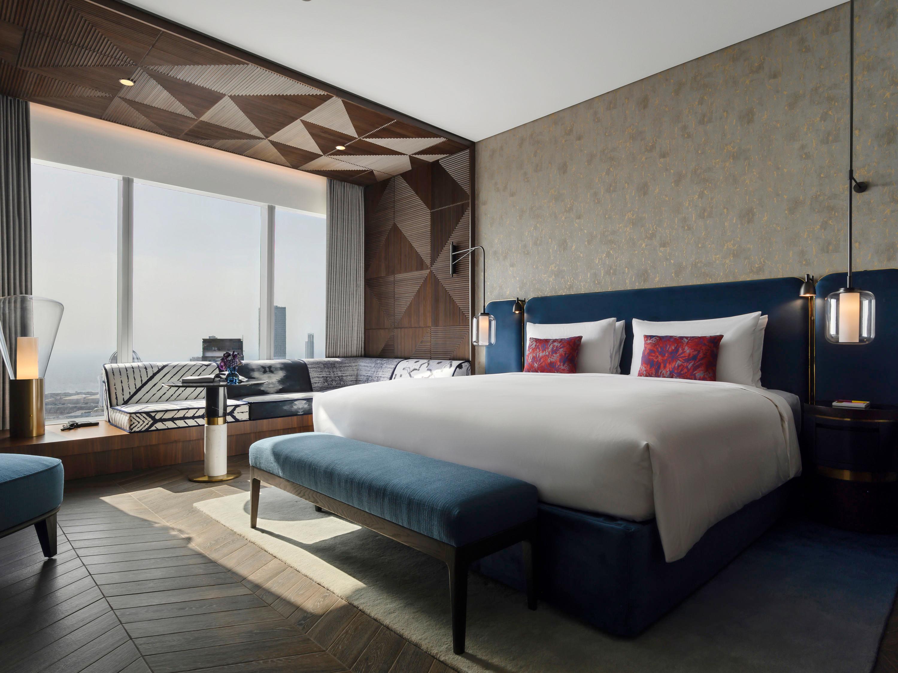2 Bedrooms, Suite