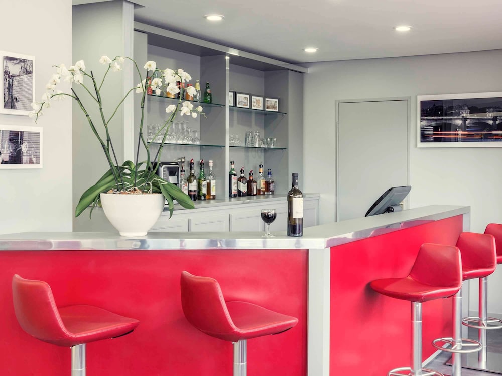 MERCURE CERGY PONTOISE CENTRE 53/70