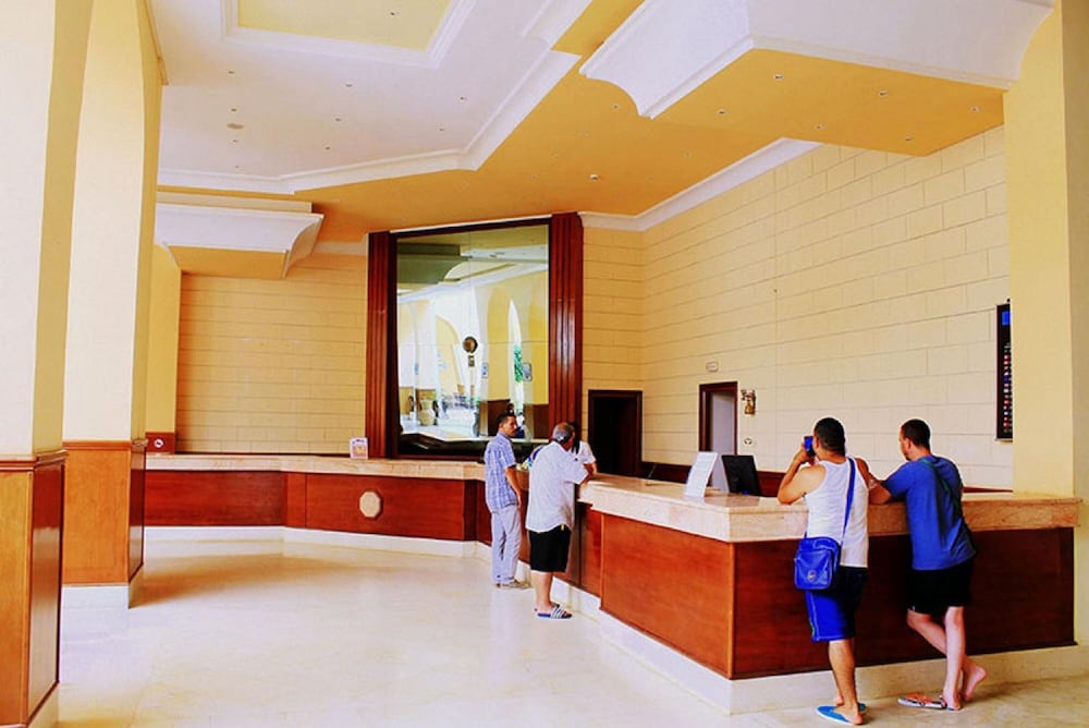 TMK L Atrium Yasmine Hammamet 9/60