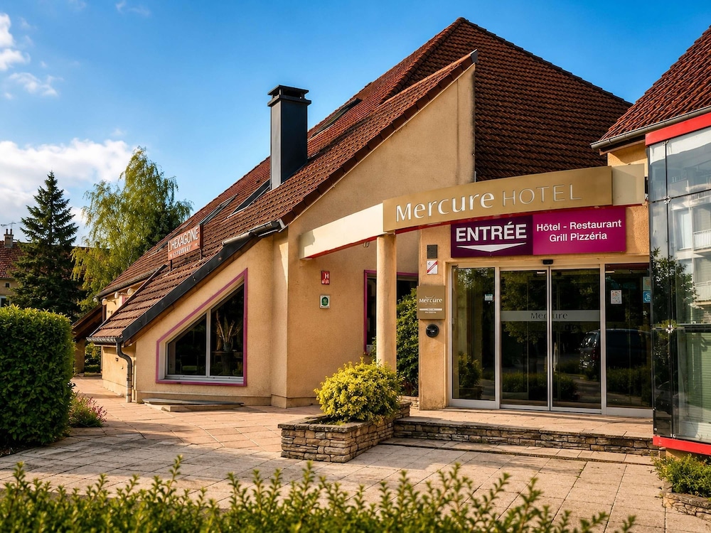 Mercure Luxeuil Les Bains Hexagone 3/71