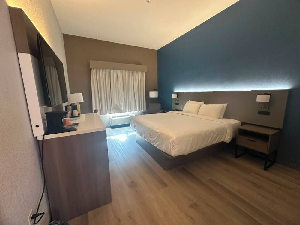Upgrade, Suite, King Bed, Sofa