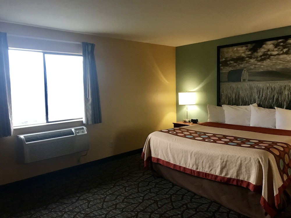 Super 8 By Wyndham Union Gap Yakima Area 6/37