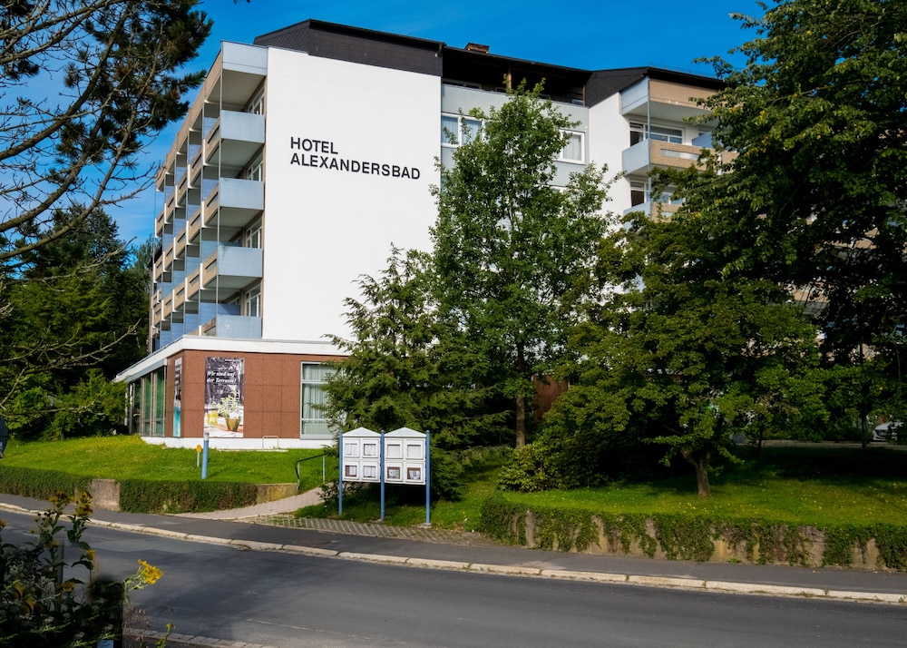 Soibelmanns Hotel Bad Alexandersbad 3/61