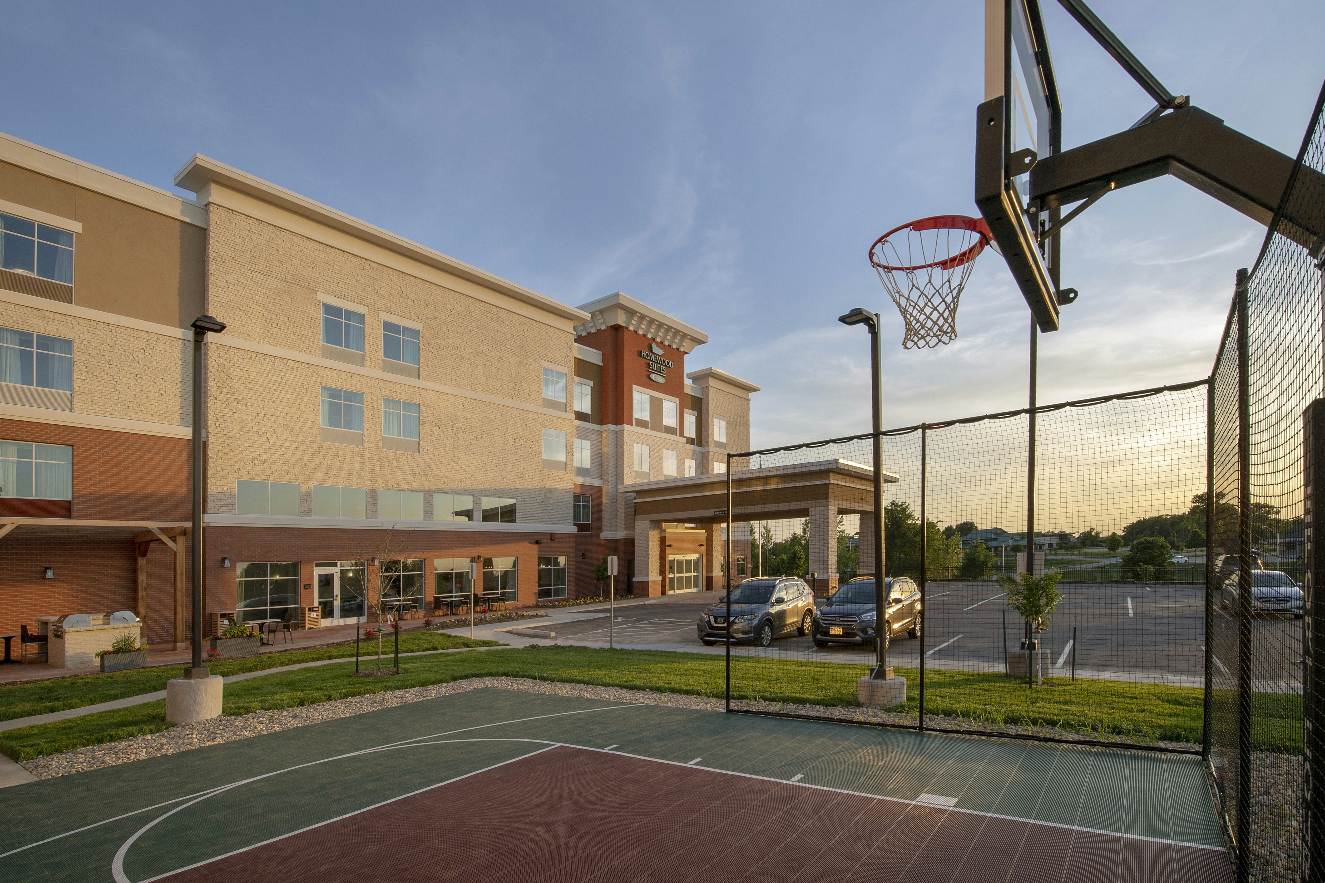 Homewood Suites By Hilton Kansas City Speedway Ks 39/42