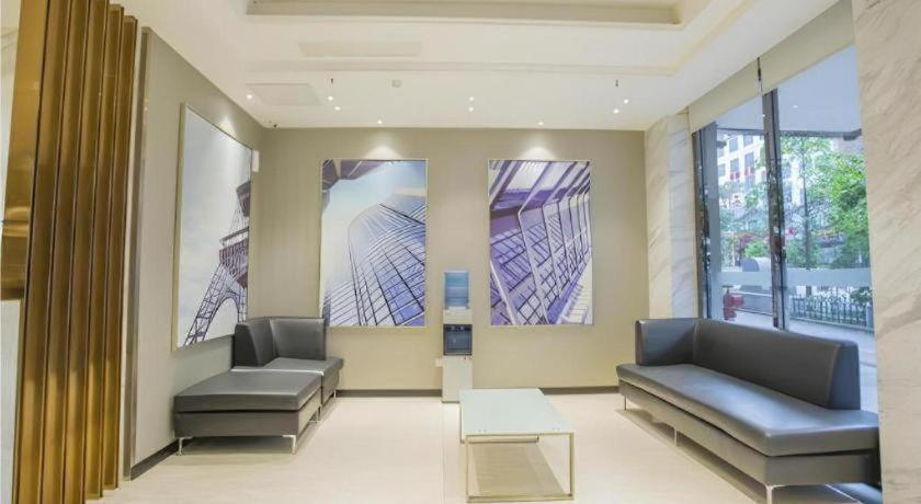 City Comfort Inn Bama Shouxiang Avenue 36/54