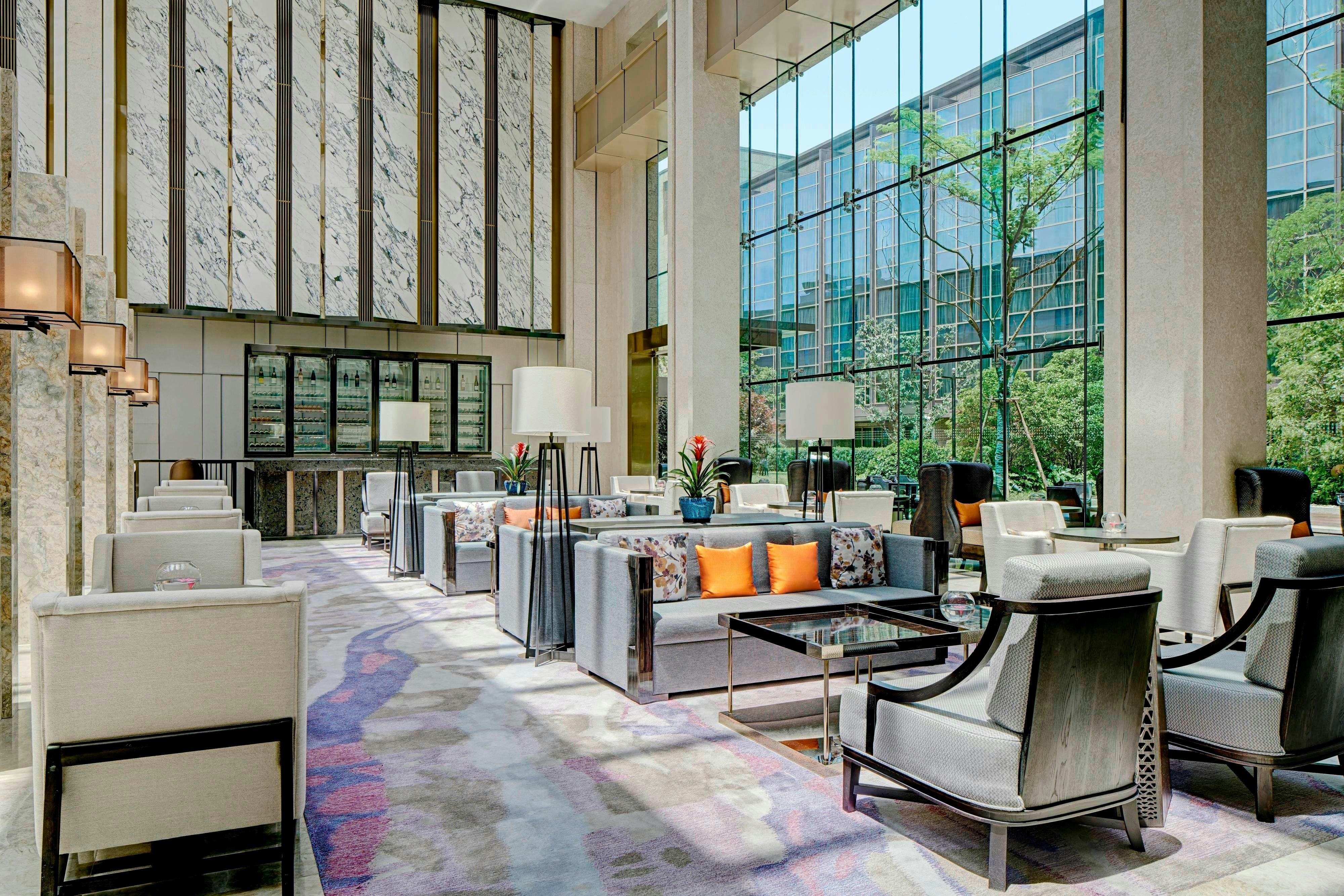 Sheraton Shanghai Chongming Hotel 20/50
