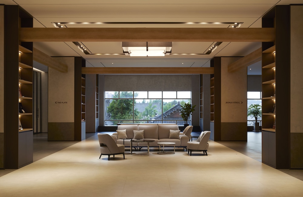 Lahan Hotel Jeonju 33/50