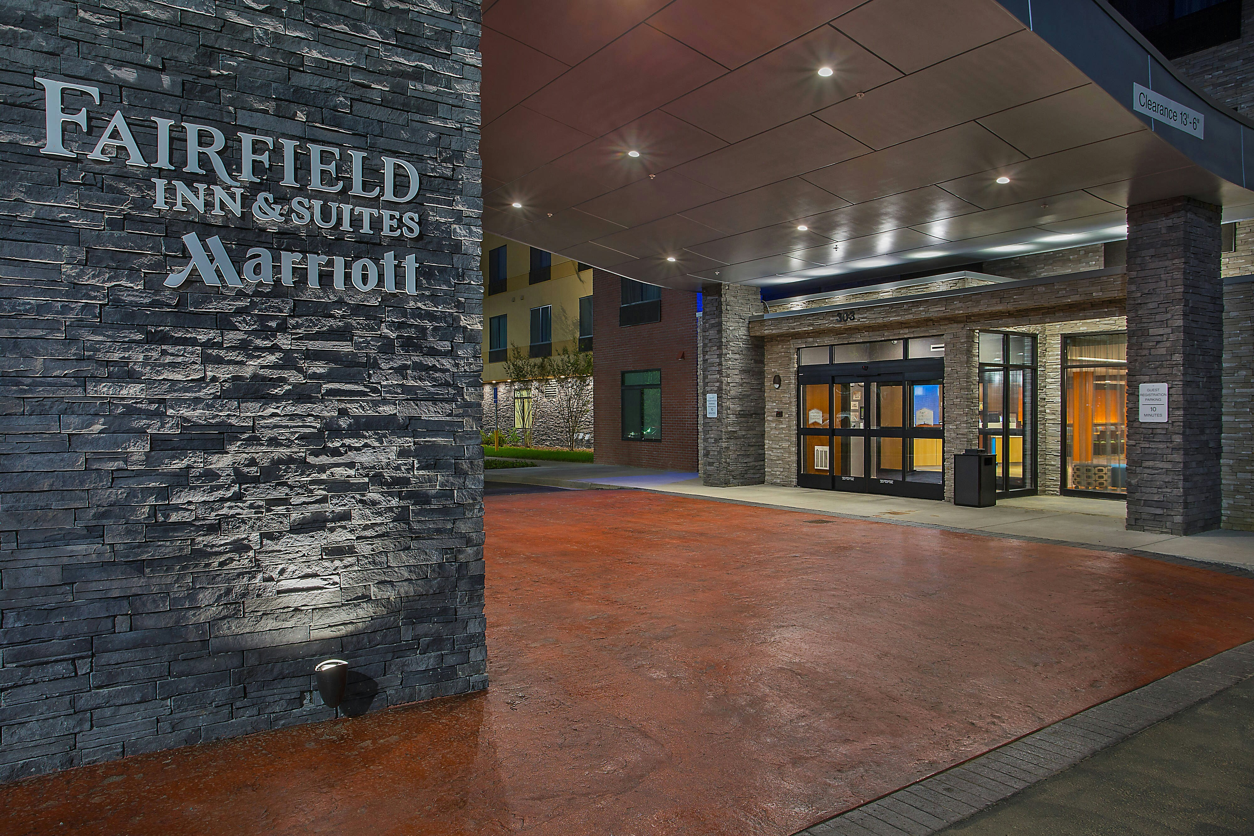 Fairfield Inn And Suites Nashville Hendersonville 6/16