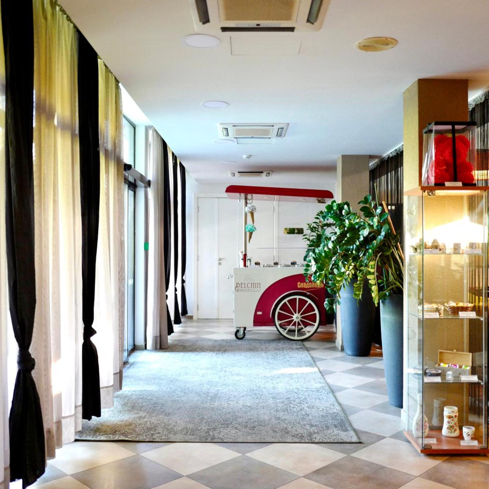 Spa Hotel Belchin Garden 10/50