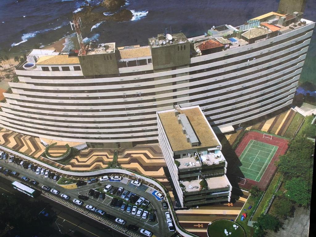 Ondina Apart Hotel 3/50