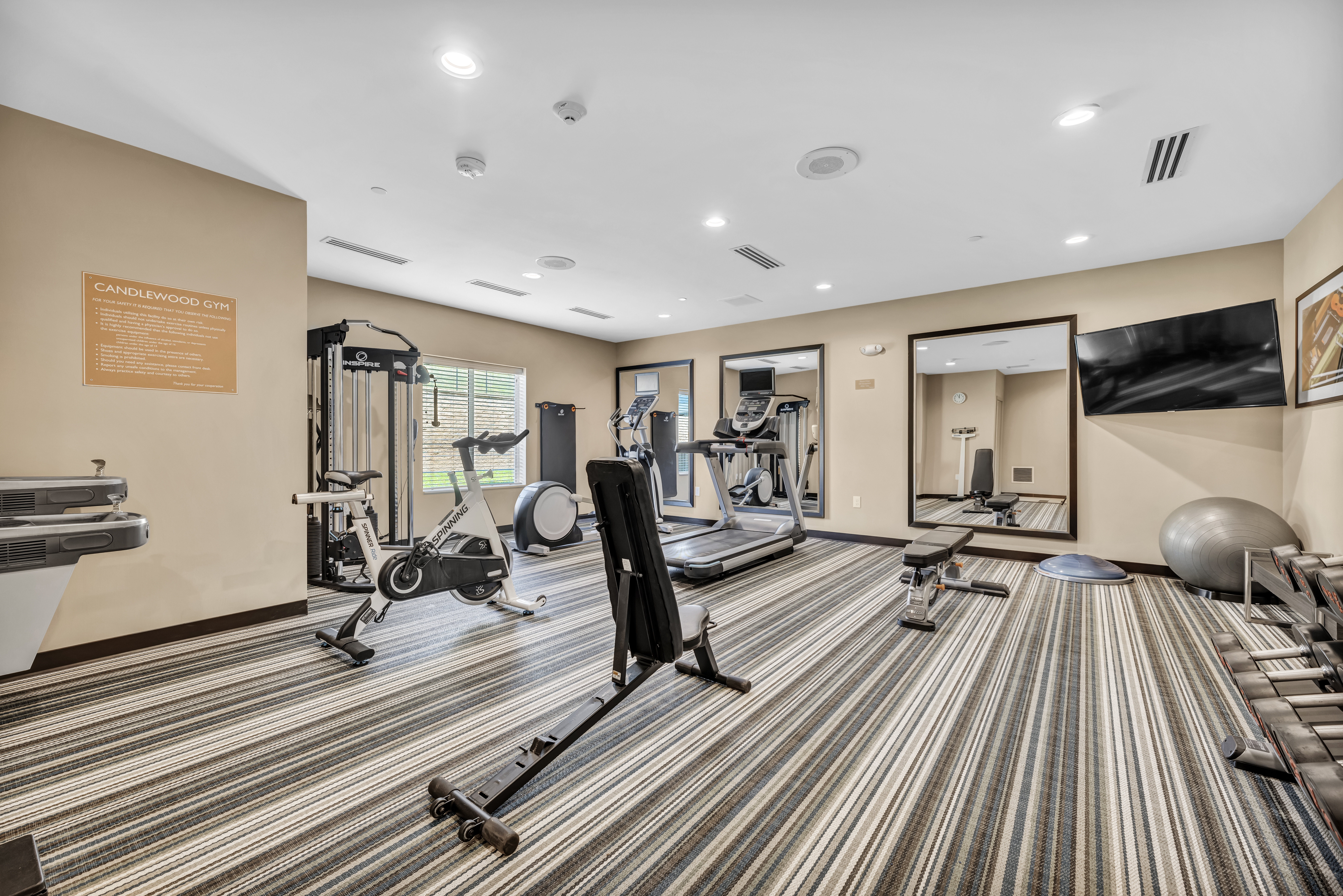 CANDLEWOOD SUITES DUMFRIES - QUANTICO 37/63