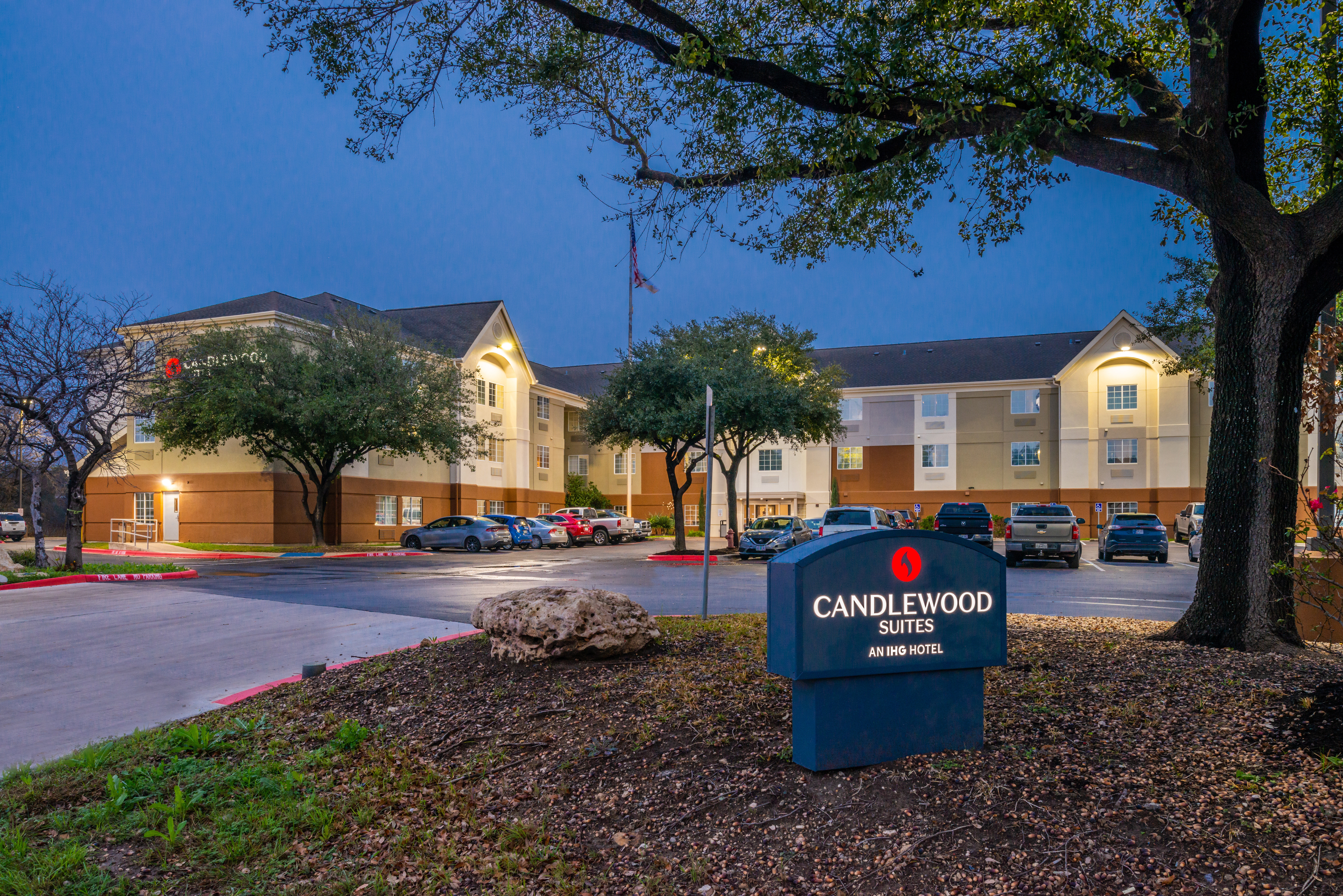 Candlewood Suites Austin-Round Rock 43/48