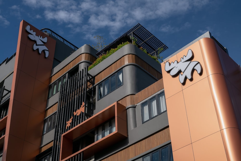 Moose Hotel Nimman in CHIANG MAI
