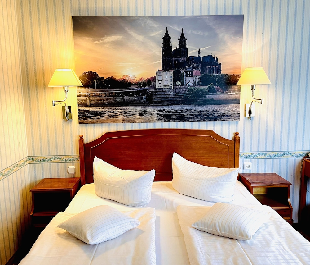 Mercure Hotel Plaza Magdeburg 23/56