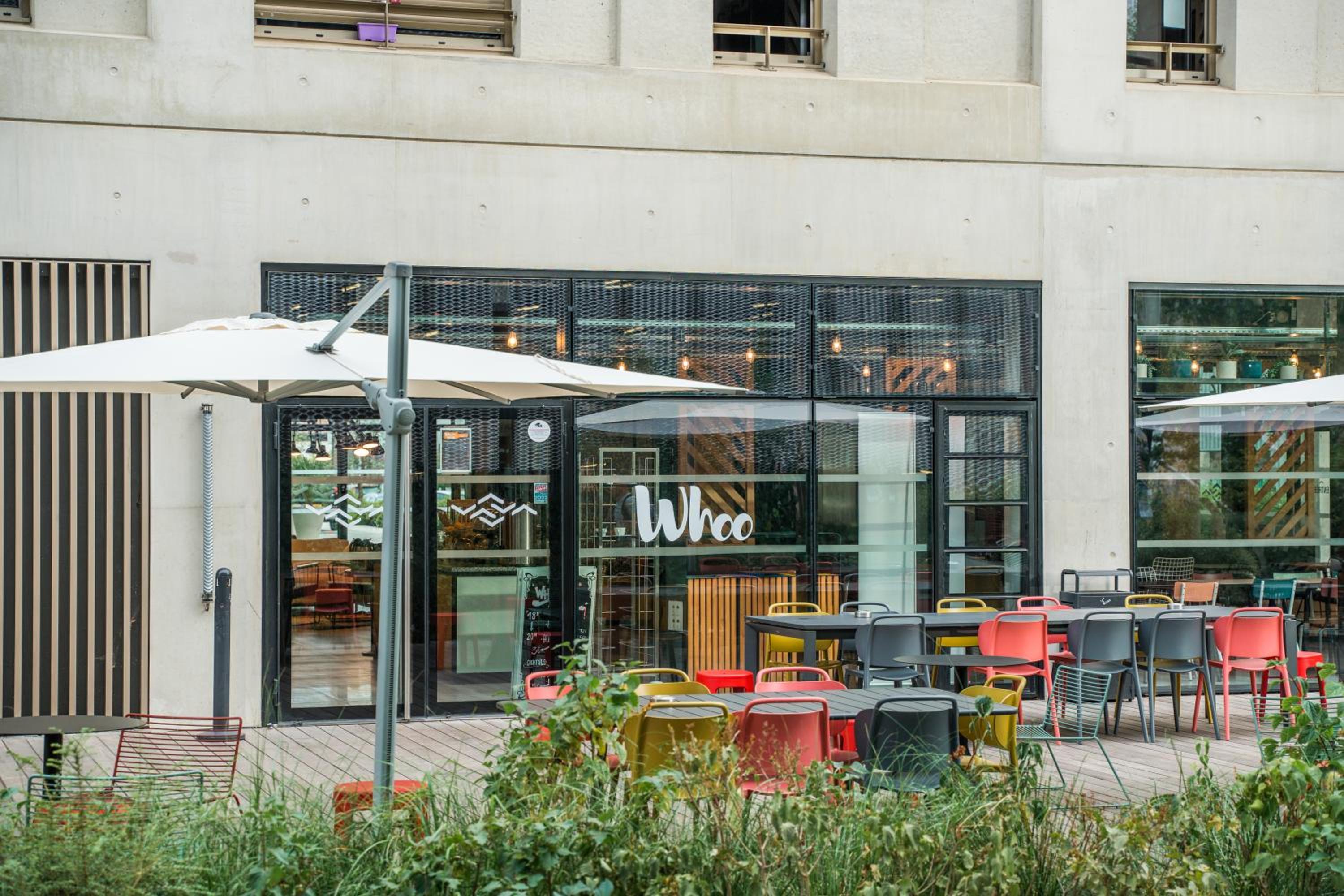 Slo Bordeaux Hostel 1/41