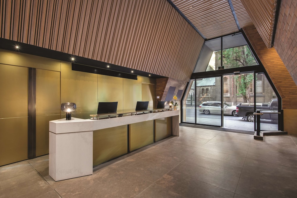 Lobby at Vibe Hotel Sydney Darling Harbour, SYDNEY