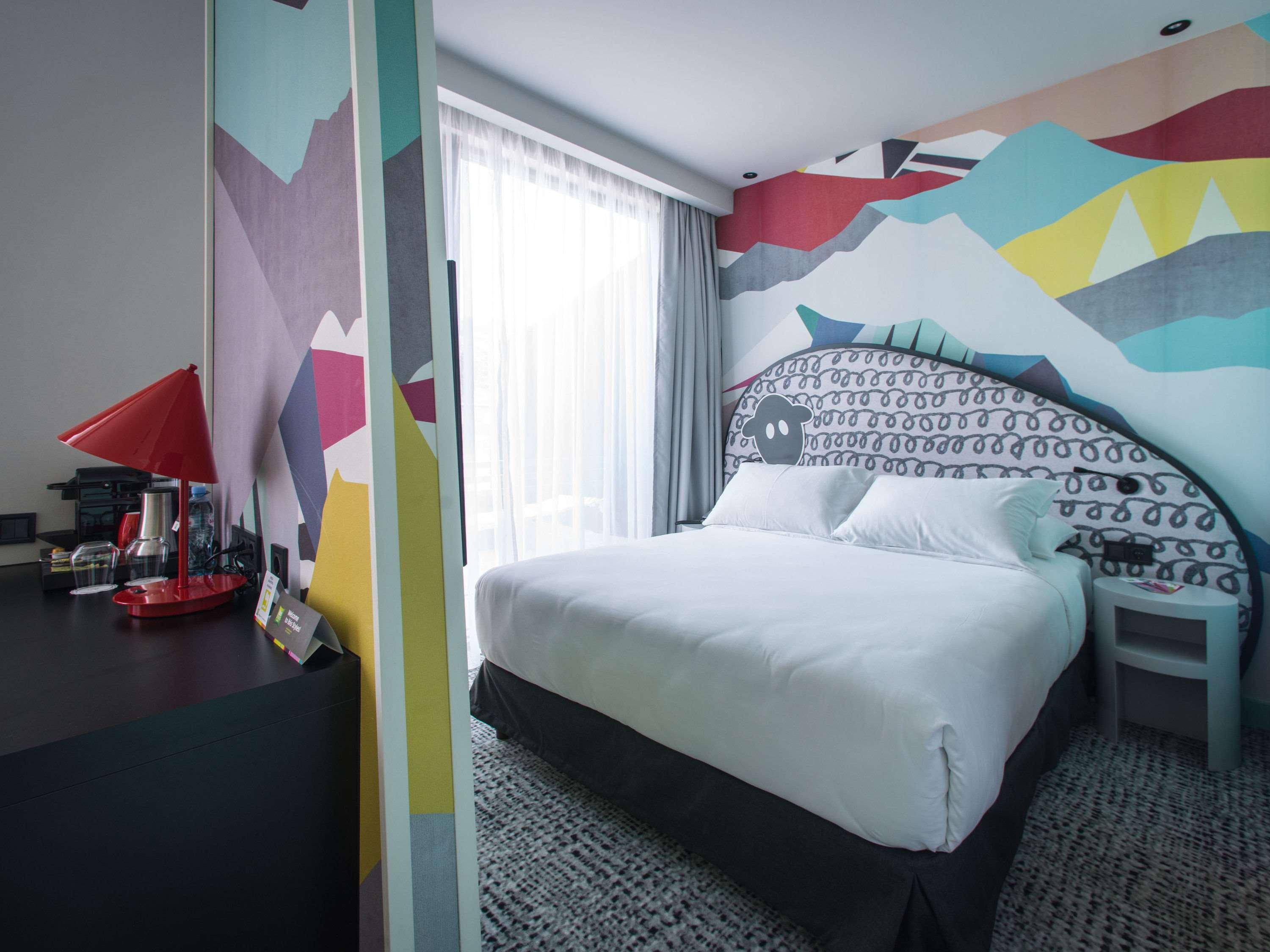 جناح بسرير كينج، Ibis Styles Tbilisi Center 6/10