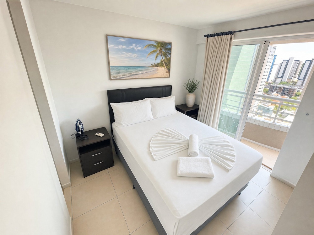 Apartamento Vista Mar Praia De Iracema 6/48