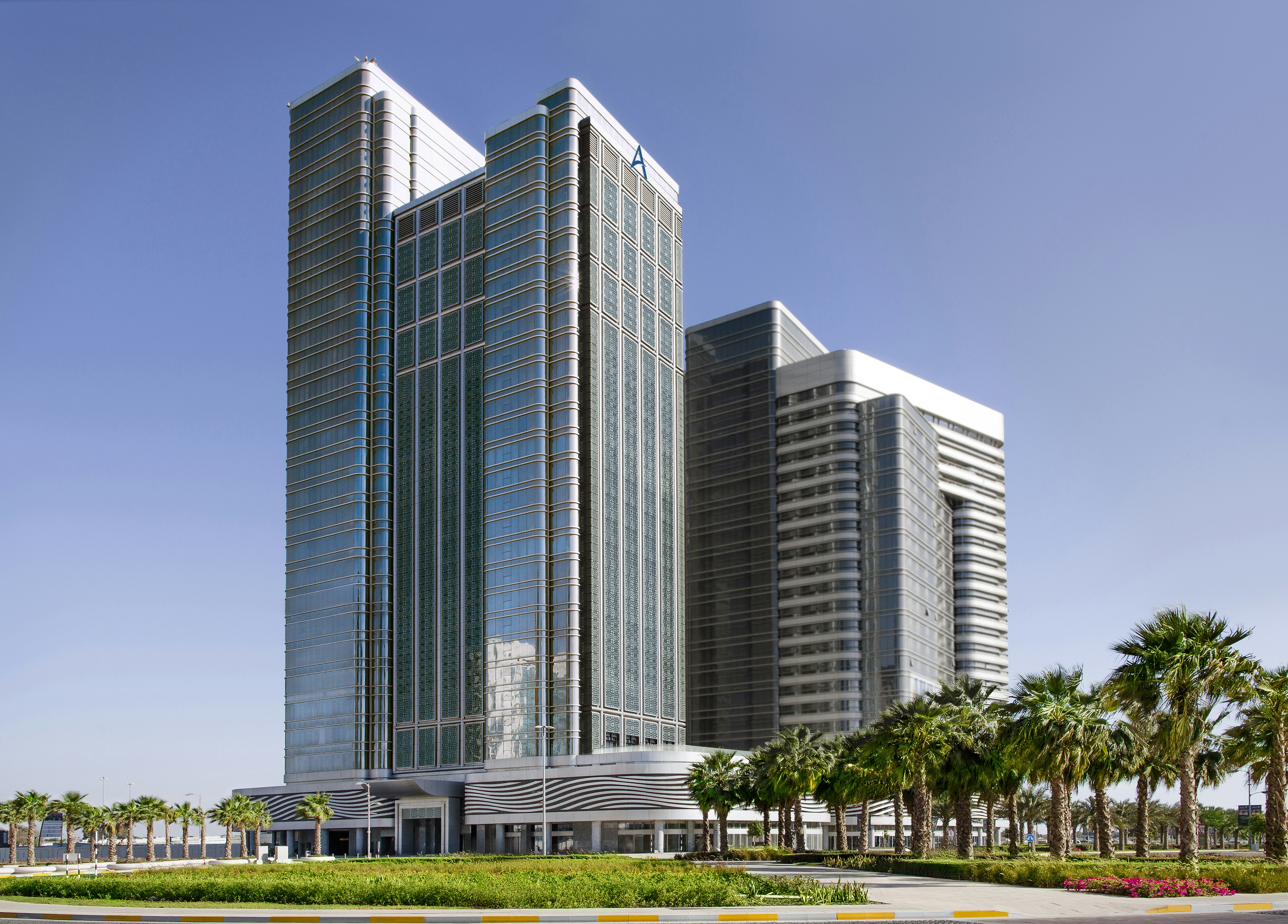 Capital Centre Arjaan By Rotana 1/33