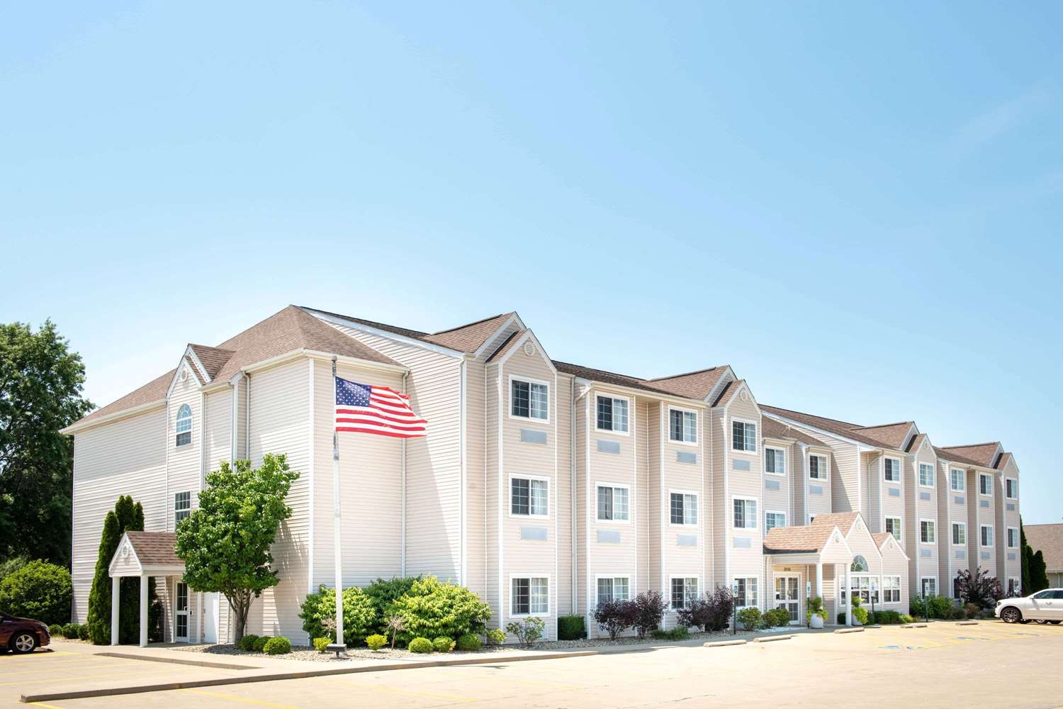 Microtel Inn Suites By Wyndham Springfield 5/36