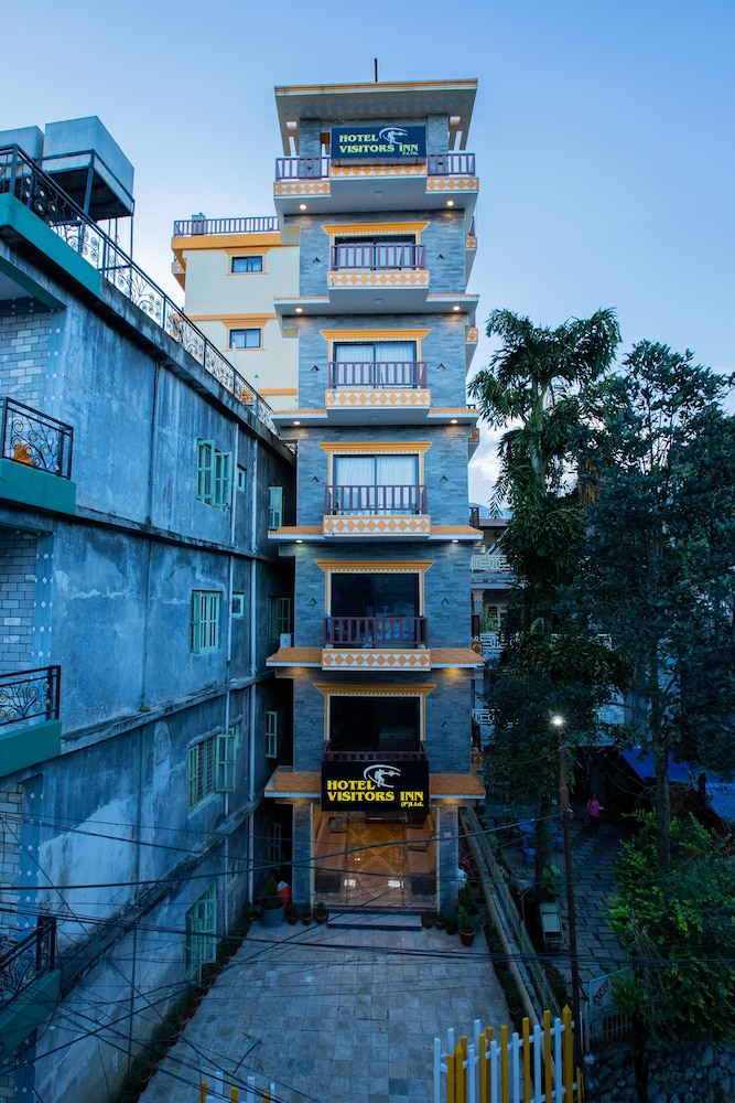 Visitors旅馆P. Ltd酒店(Hotel Visitors Inn P. Ltd) 图片4