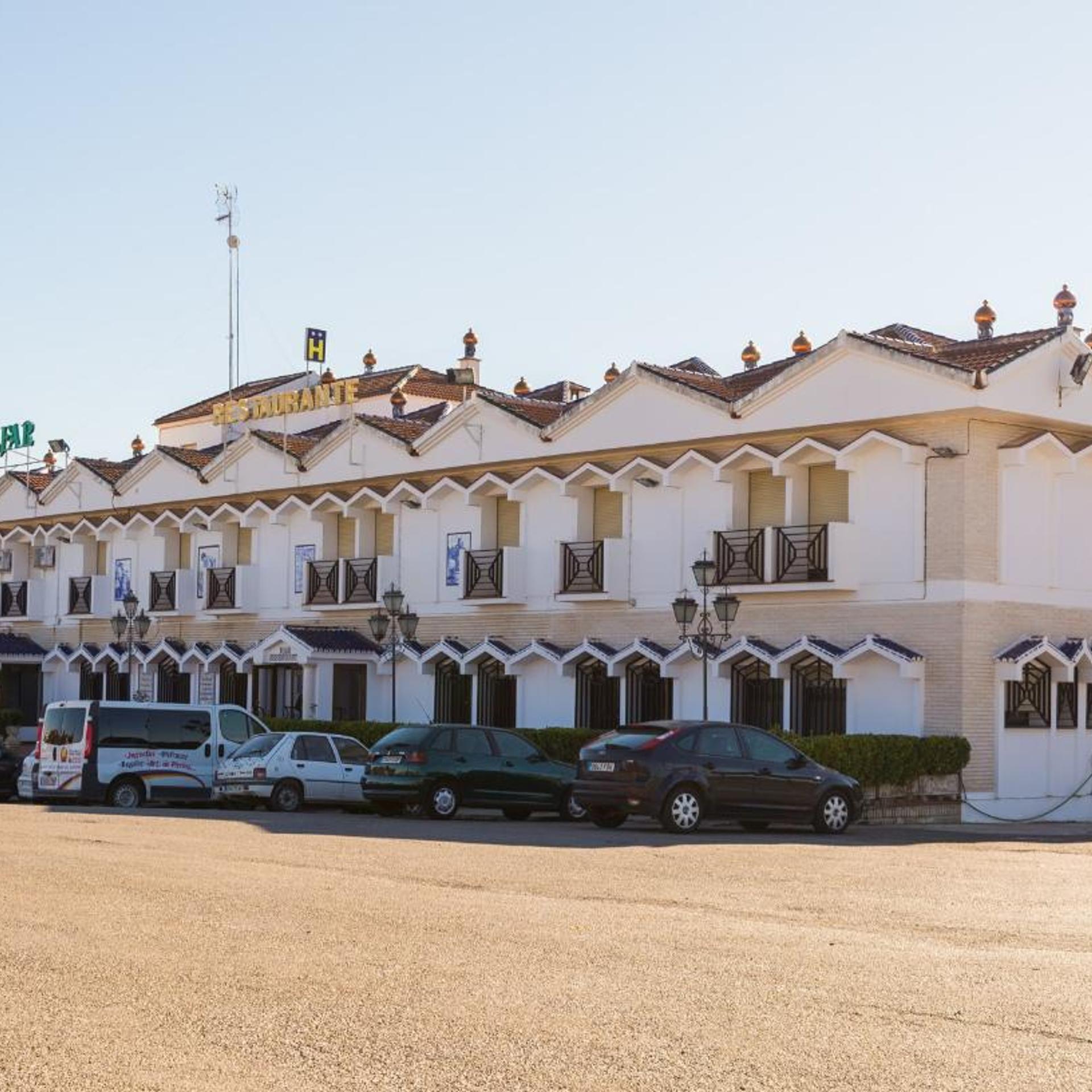 Hotel Alfar 5/44