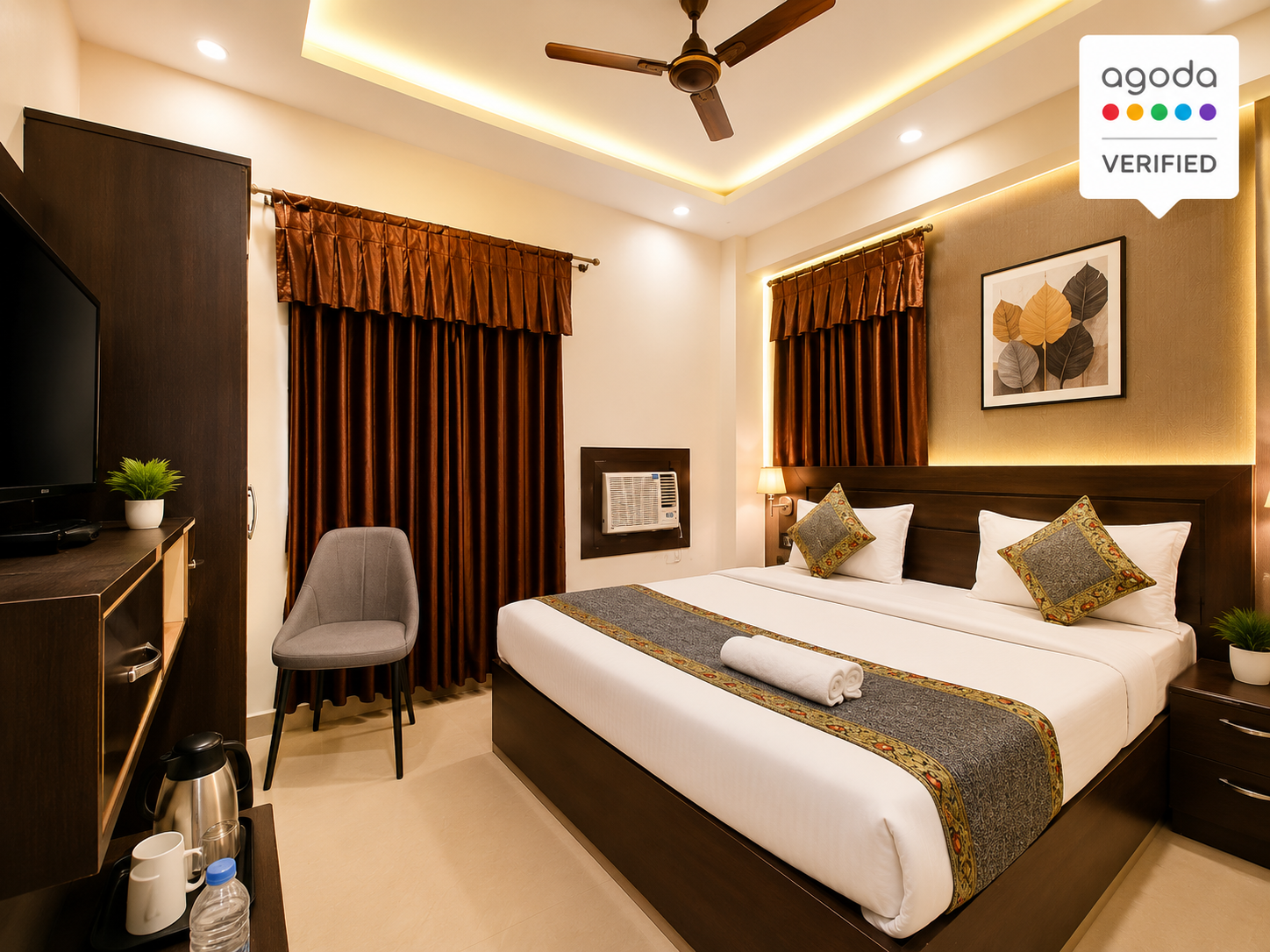 Oyo 2065 Hotel Ashoka Grand 5/34