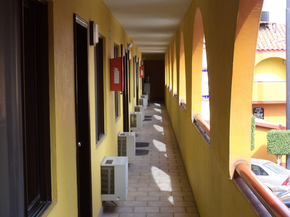 Hotel San Juan Inn 34/40