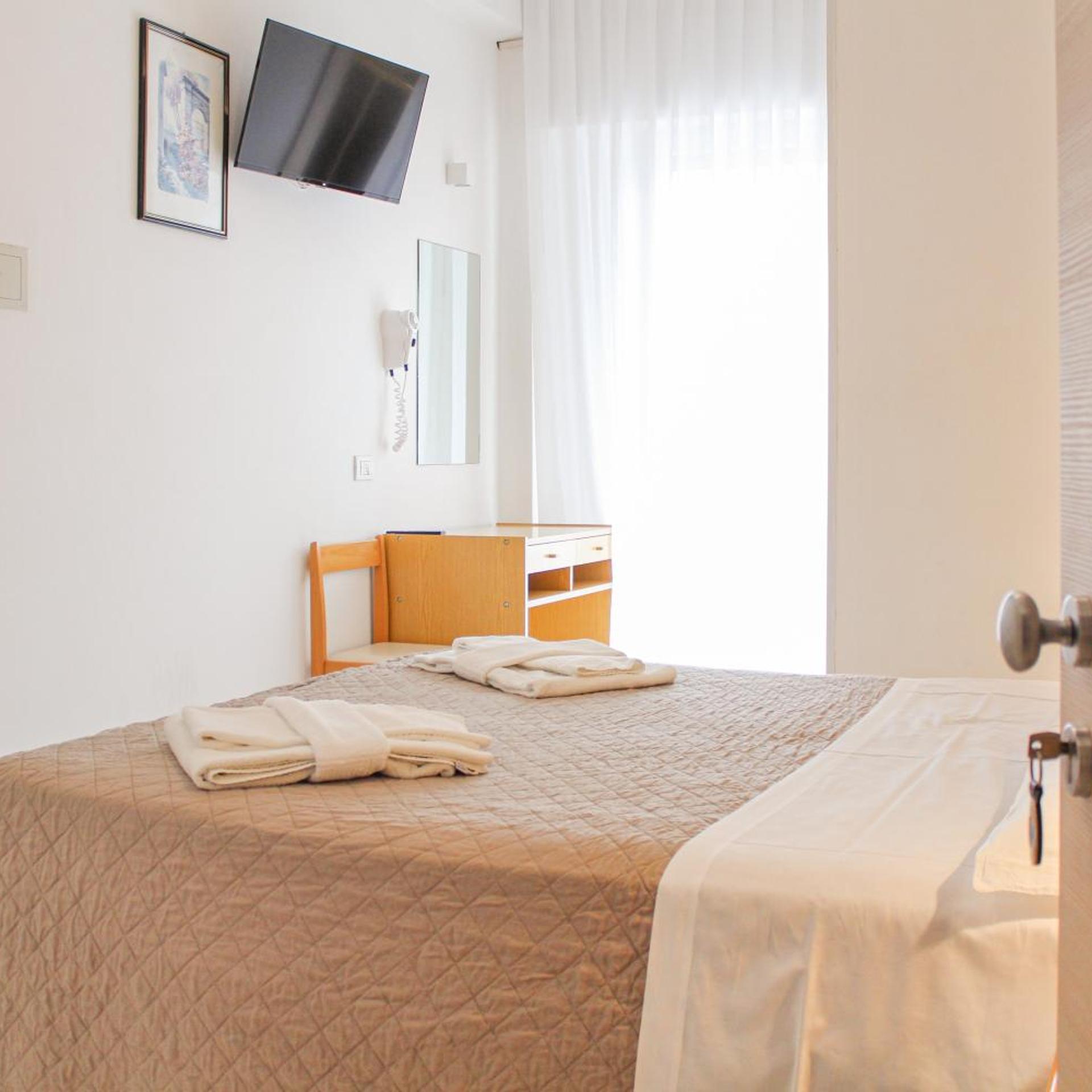 Hotel Giulio Cesare 5/18