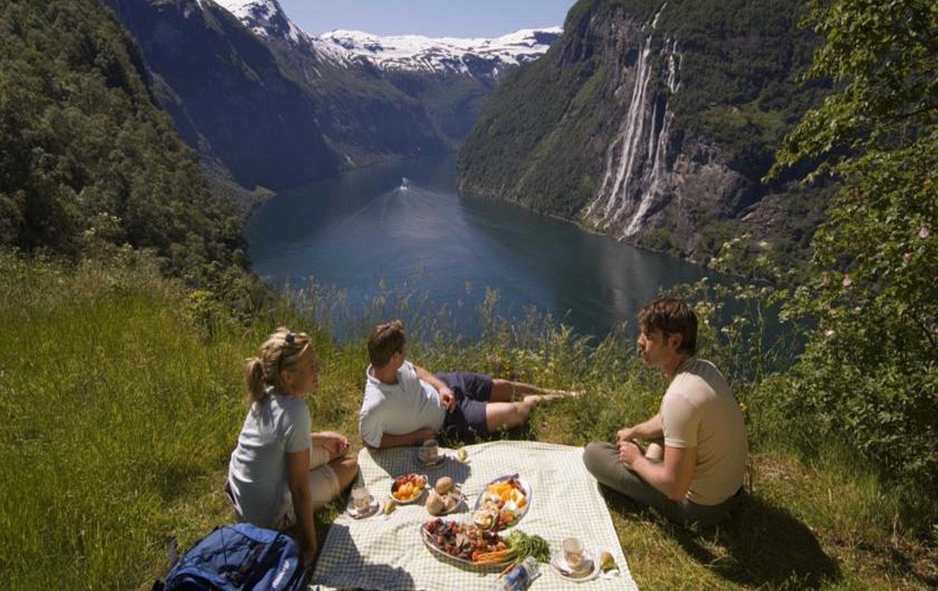 Hotel Union Geiranger 29/31